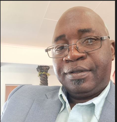 Mr. Munyai